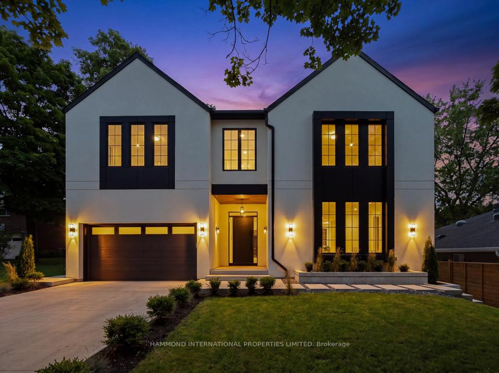 26 Hampshire Heights, City Centre West, Toronto 