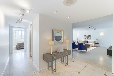 Photo 3 at 601 - 360 Bloor Street E, Moore Park, Toronto