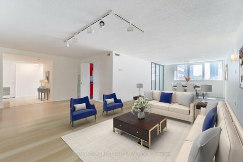 Photo 7 at 601 - 360 Bloor Street E, Moore Park, Toronto