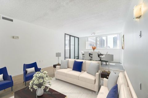 Photo 8 at 601 - 360 Bloor Street E, Moore Park, Toronto