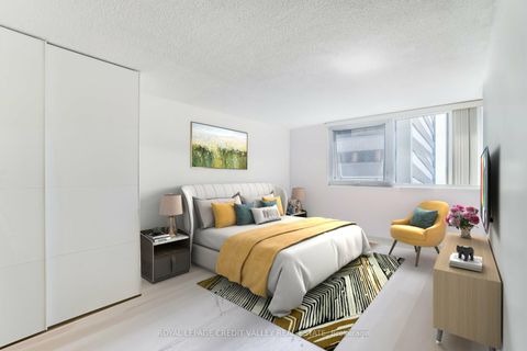 Photo 17 at 601 - 360 Bloor Street E, Moore Park, Toronto