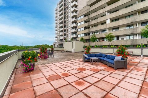 Photo 32 at 601 - 360 Bloor Street E, Moore Park, Toronto