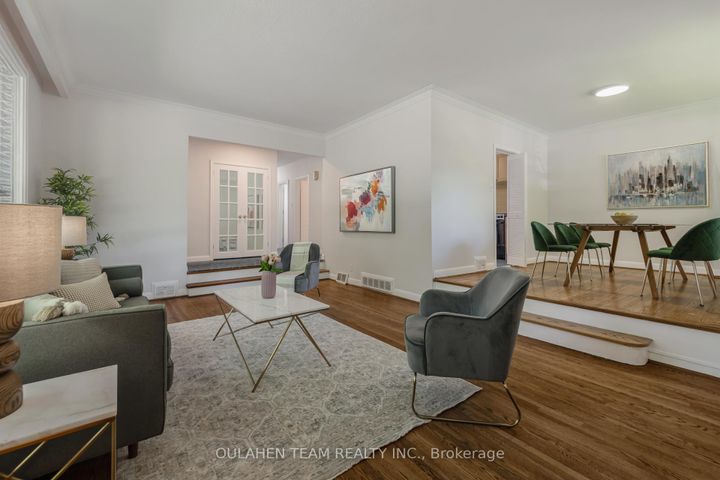 Photo 12 at 55 Foxwarren Drive, Bayview Village, Toronto
