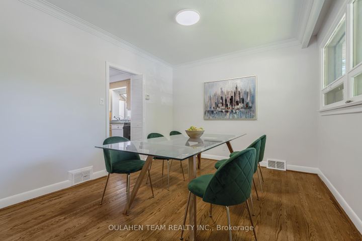 Photo 14 at 55 Foxwarren Drive, Bayview Village, Toronto