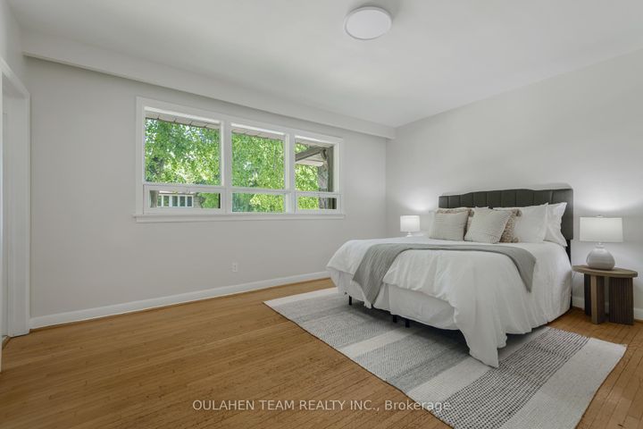 Photo 21 at 55 Foxwarren Drive, Bayview Village, Toronto