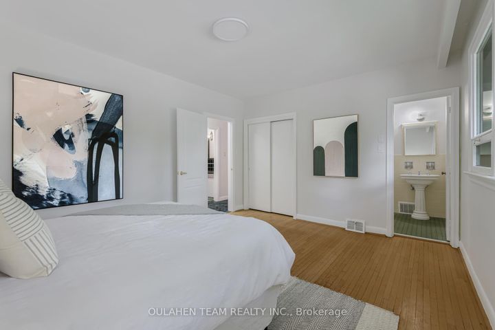 Photo 23 at 55 Foxwarren Drive, Bayview Village, Toronto