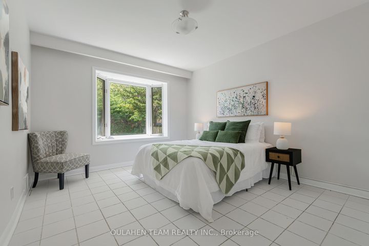 Photo 24 at 55 Foxwarren Drive, Bayview Village, Toronto
