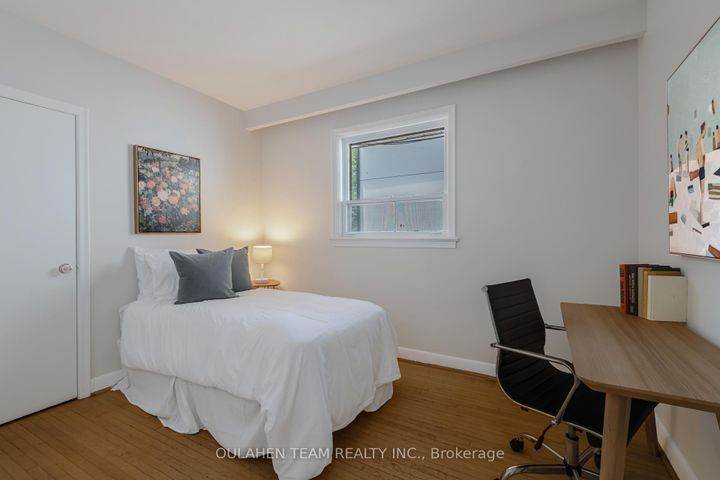Photo 27 at 55 Foxwarren Drive, Bayview Village, Toronto