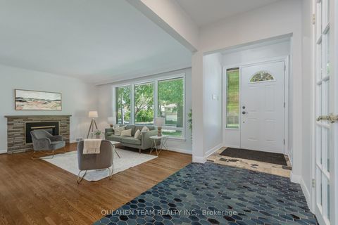 Photo 6 at 55 Foxwarren Drive, Bayview Village, Toronto
