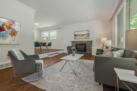 Photo 9 at 55 Foxwarren Drive, Bayview Village, Toronto