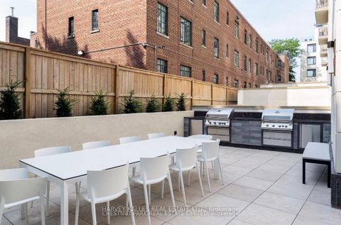 Photo 19 at 403 - 1 Strathgowan Avenue, Lawrence Park North, Toronto