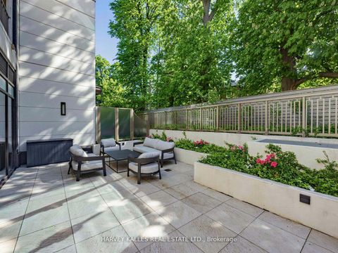 Photo 21 at 403 - 1 Strathgowan Avenue, Lawrence Park North, Toronto