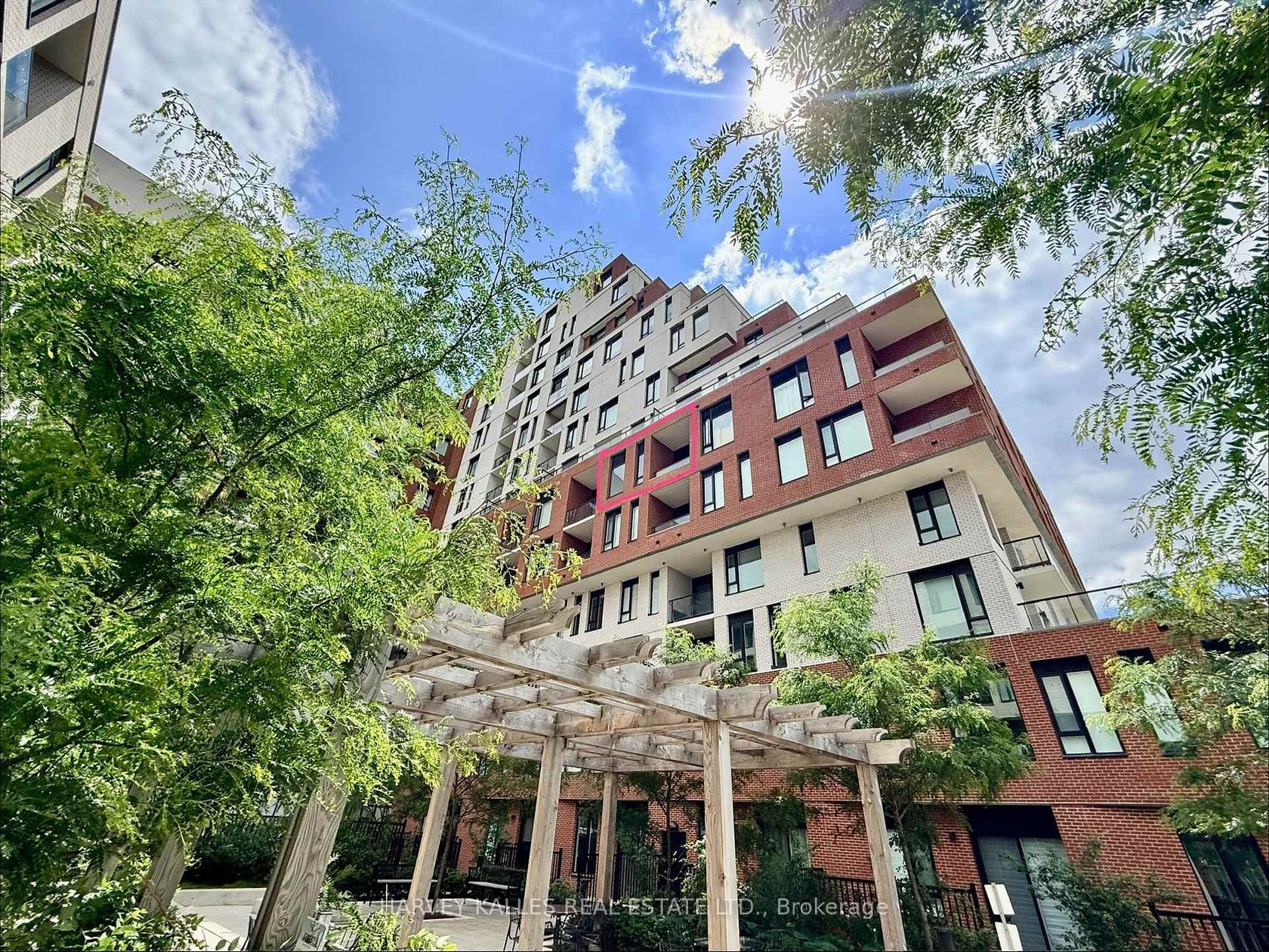 635 - 3100 Keele Street, CFB, Toronto 