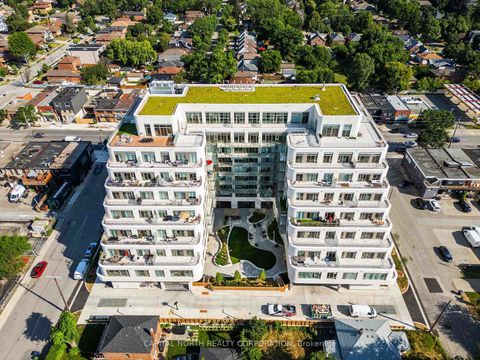 Photo 25 at 709 - 689 The Queensway, Queensway, Toronto