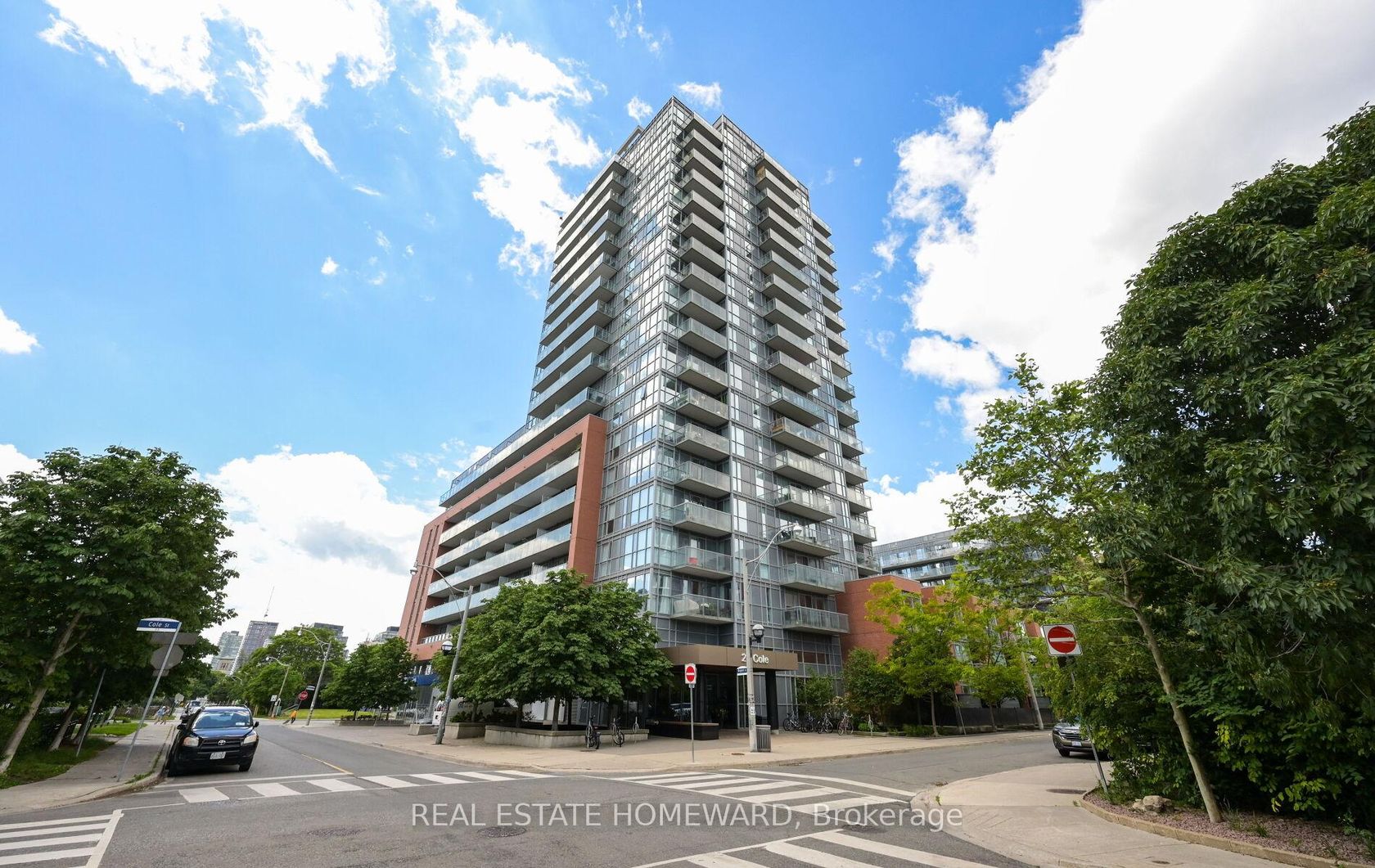 926 - 25 Cole Street, Regent Park, Toronto photo 6