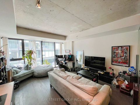Photo 3 at 507 - 38 Stewart Street, Waterfront Communities C1, Toronto