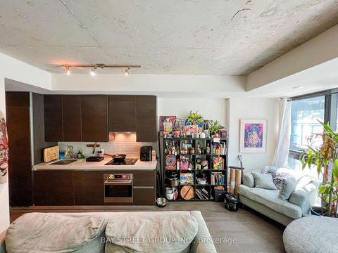 Photo 4 at 507 - 38 Stewart Street, Waterfront Communities C1, Toronto
