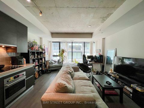 Photo 5 at 507 - 38 Stewart Street, Waterfront Communities C1, Toronto