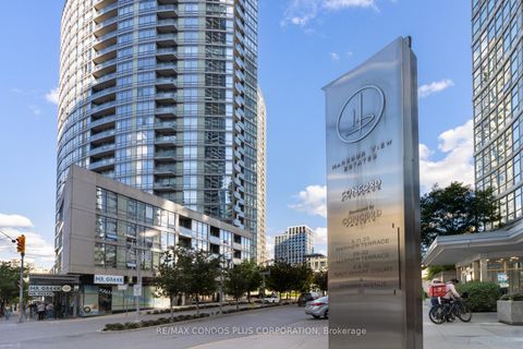 Photo 1 at 2205 - 3 Navy Wharf Court, Waterfront Communities C1, Toronto