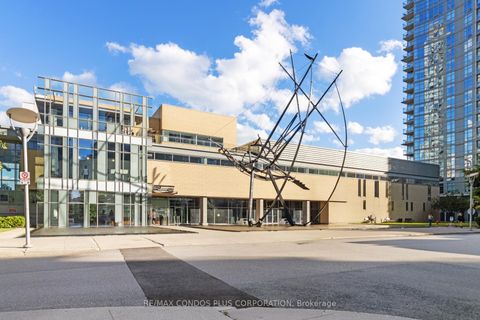 Photo 2 at 2205 - 3 Navy Wharf Court, Waterfront Communities C1, Toronto