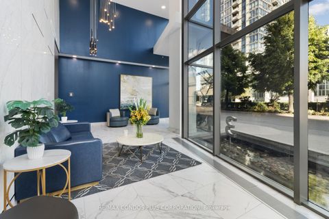 Photo 6 at 2205 - 3 Navy Wharf Court, Waterfront Communities C1, Toronto
