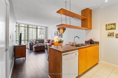 Photo 15 at 2205 - 3 Navy Wharf Court, Waterfront Communities C1, Toronto
