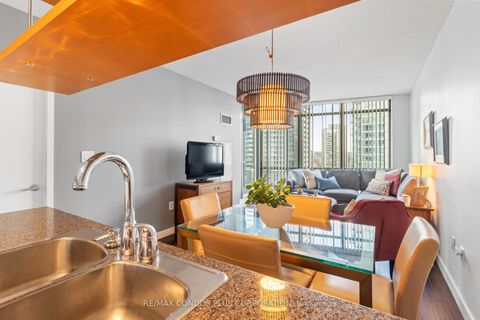 Photo 22 at 2205 - 3 Navy Wharf Court, Waterfront Communities C1, Toronto