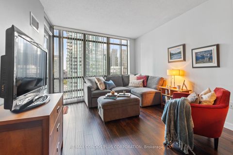 Photo 25 at 2205 - 3 Navy Wharf Court, Waterfront Communities C1, Toronto