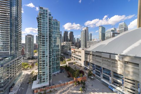Photo 37 at 2205 - 3 Navy Wharf Court, Waterfront Communities C1, Toronto