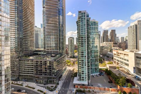 Photo 38 at 2205 - 3 Navy Wharf Court, Waterfront Communities C1, Toronto
