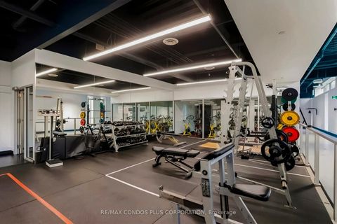 Photo 41 at 2205 - 3 Navy Wharf Court, Waterfront Communities C1, Toronto