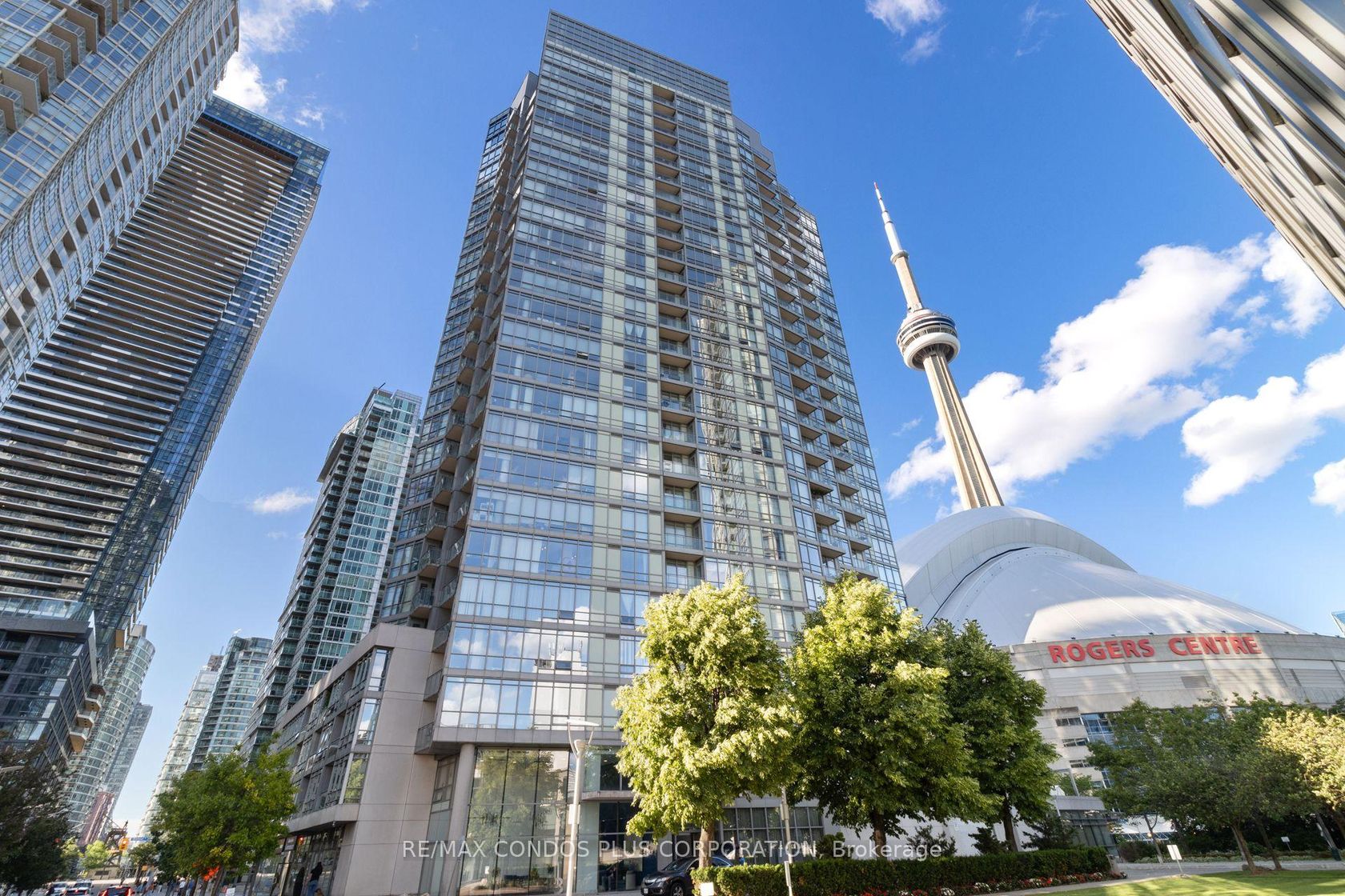 2205 - 3 Navy Wharf Court, Waterfront Communities C1, Toronto photo number 2