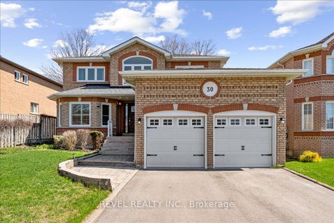 Photo 1 at 30 Linderwood Drive, Centennial Scarborough, Toronto