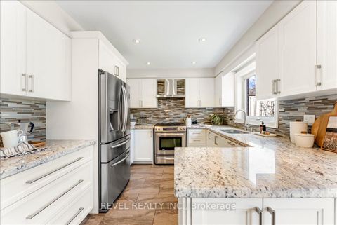 Photo 14 at 30 Linderwood Drive, Centennial Scarborough, Toronto