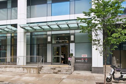 Photo 2 at 2328 - 135 Lower Sherbourne Street, Moss Park, Toronto