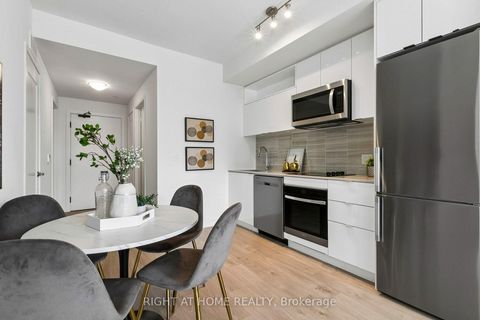 Photo 15 at 2328 - 135 Lower Sherbourne Street, Moss Park, Toronto