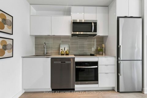 Photo 17 at 2328 - 135 Lower Sherbourne Street, Moss Park, Toronto