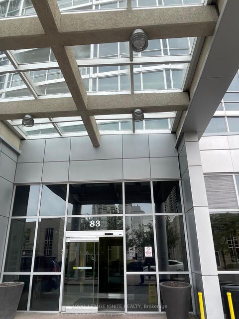 Photo 1 at 711 - 83 Borough Drive, Bendale, Toronto