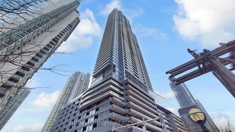 Photo 2 at 7706 - 3 Concord City Place Way, Waterfront Communities C1, Toronto