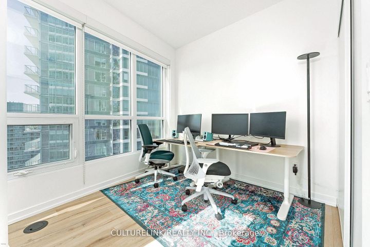 Photo 12 at 2008 - 117 McMahon Drive, Bayview Village, Toronto