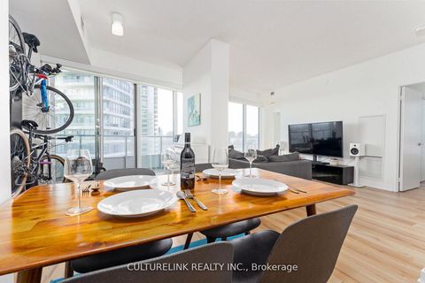Photo 6 at 2008 - 117 McMahon Drive, Bayview Village, Toronto