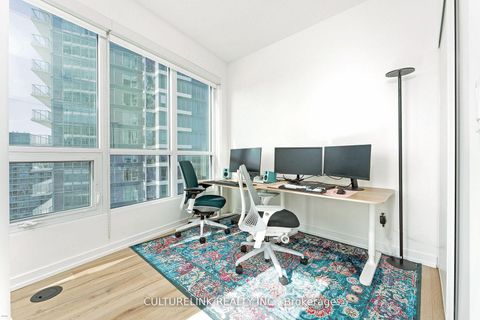 Photo 12 at 2008 - 117 McMahon Drive, Bayview Village, Toronto