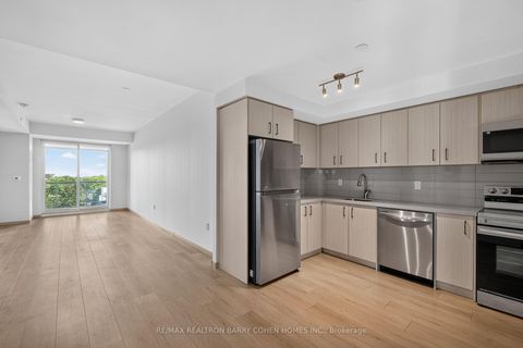 Photo 2 at 712 - 3429 Sheppard Avenue E, Sullivan, Toronto