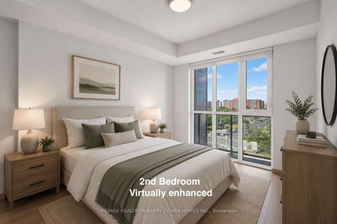 Photo 11 at 712 - 3429 Sheppard Avenue E, Sullivan, Toronto