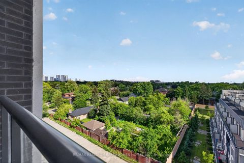 Photo 21 at 712 - 3429 Sheppard Avenue E, Sullivan, Toronto