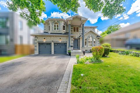 Photo 1 at 25 Lockheed Boulevard, Humber Heights, Toronto