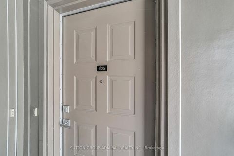 Photo 4 at 305 - 639 Lawrence Avenue, Lawrence, Toronto