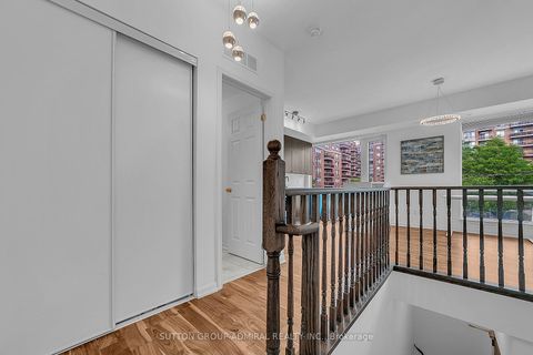 Photo 5 at 305 - 639 Lawrence Avenue, Lawrence, Toronto