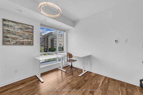 Photo 9 at 305 - 639 Lawrence Avenue, Lawrence, Toronto