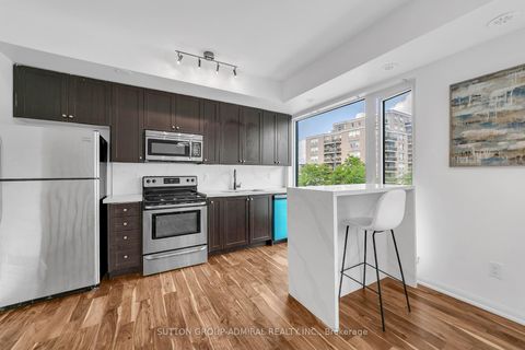 Photo 10 at 305 - 639 Lawrence Avenue, Lawrence, Toronto